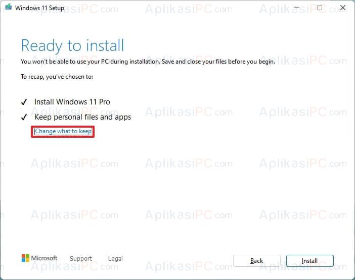 Cara Install Windows 11 22H2 Tanpa USB Flashdisk (ISO)